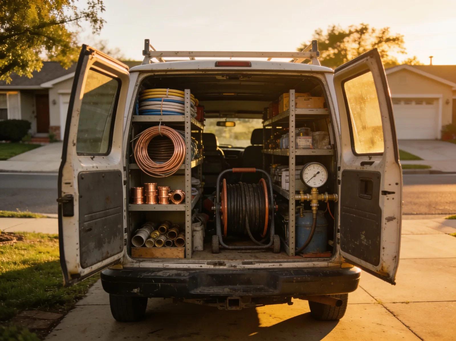 Emergency Plumber company in Ruth, MI